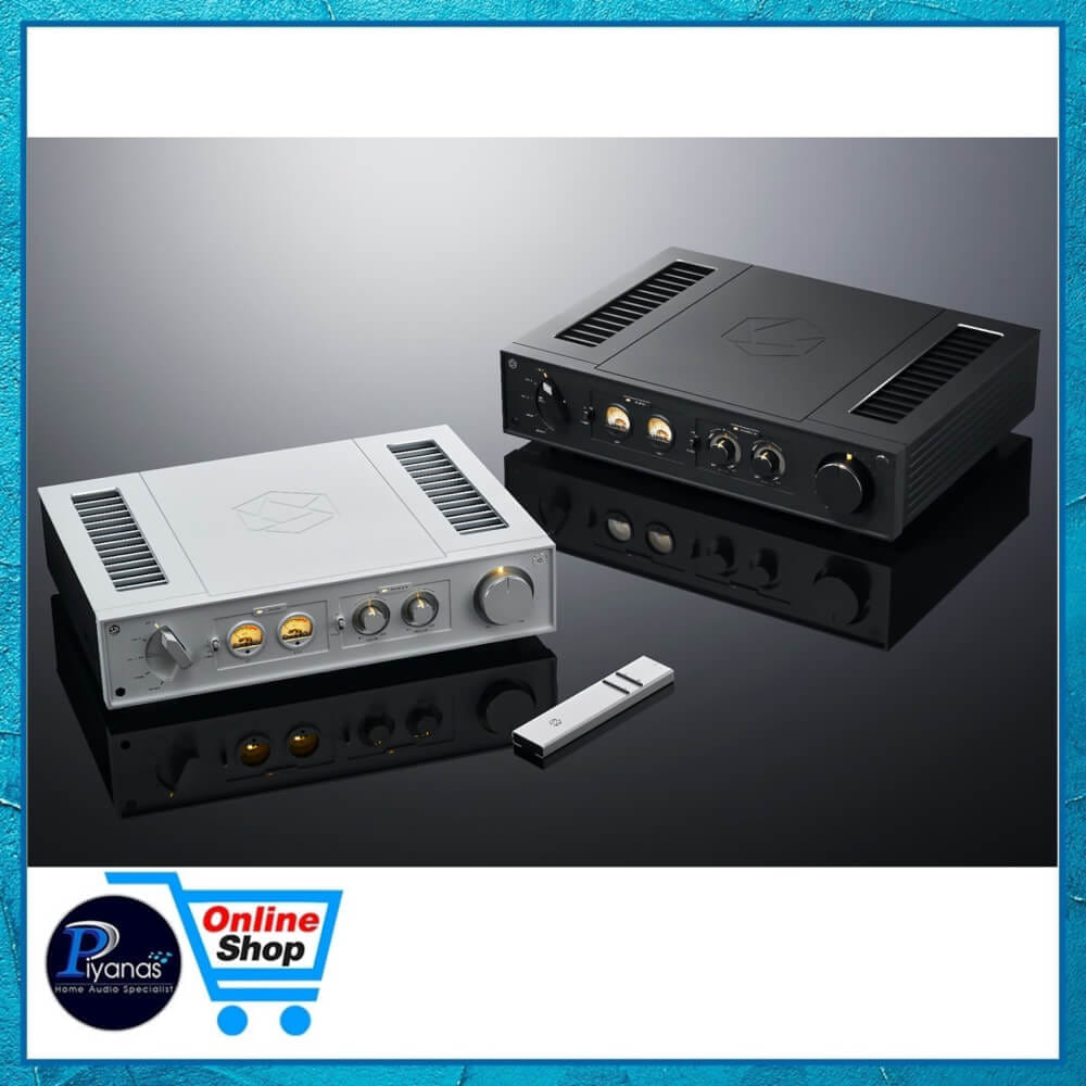  อินทิเกรตแอมป์ HIFI ROSE : RA-280 (BLACK)_4